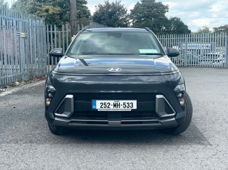 2025 Hyundai Kona 1.6 HYBRID Elegance Auto