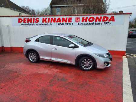 2016 Honda Civic 1.6 DTEC Sport