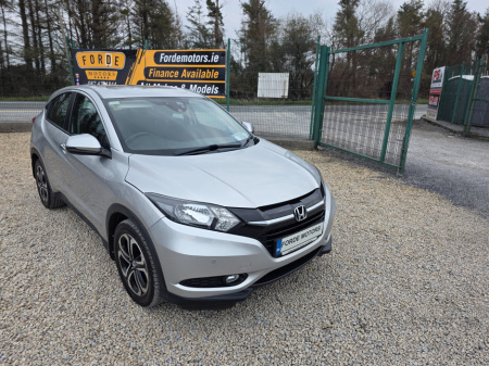2016 Honda HR-V 1.6 i-DTEC ES