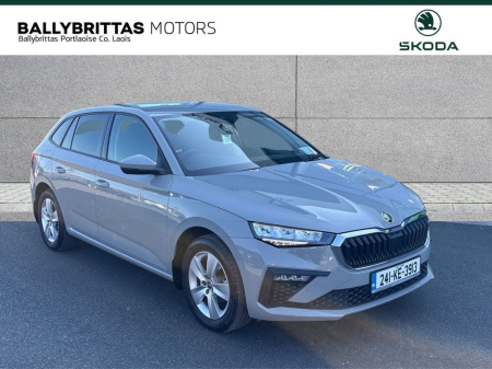 2024 Skoda Scala Selection 1.0TSI