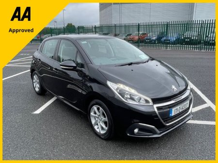 2017 Peugeot 208 1.0 PETROL, ACTIVE MODEL, LOW MILEAGE, WARRANTY, FINANCE, 5 STAR REVIEWS