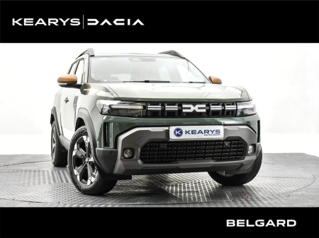 2025 Dacia Duster Extreme HEV
