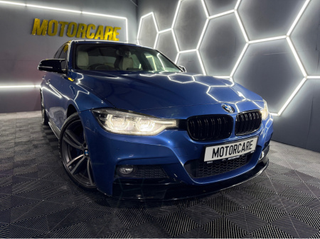2017 BMW 3 Series F30 E M SPORT 4DR AUTO €17,499