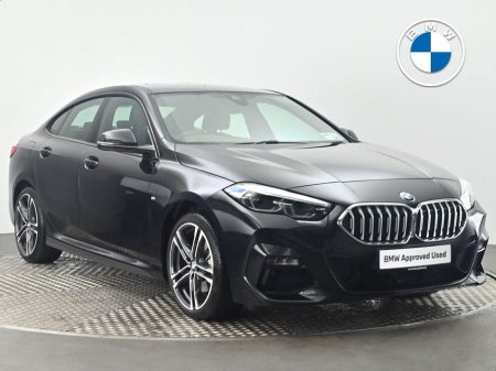 2024 BMW 2 Series 218i M Sport Gran Coupe