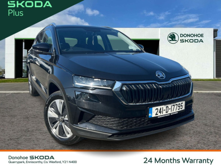 2024 Skoda Karoq 2L TDI 115 HP AMBITION €35,995