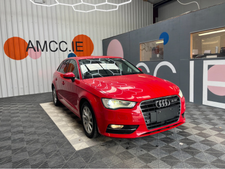 2014 Audi A3 ONLY €12950 1.4 TFSI SPORT / 64k KMs / REVERSE CAMERA , ADAPTIVE CRUISE & MORE