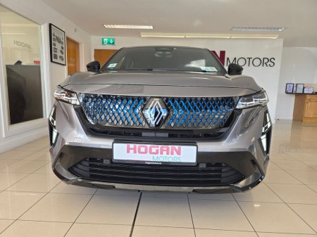 2024 Renault Rafale Esprit Alpine E Tech 200 Hybrid Automatic €47,950