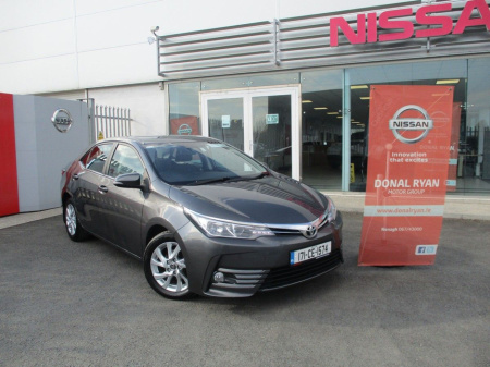 2017 Toyota Corolla D-4D 90 (1.4) Luna €13,990