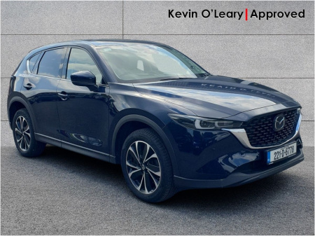 2022 Mazda CX-5 AUTOMATIC GT Sport SL 2.2D 150PS €36,900