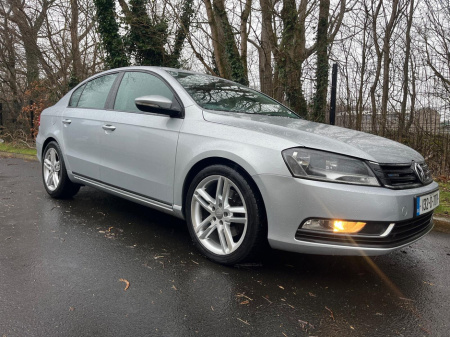 2013 Volkswagen Passat 1.6 TDI BLUEMOTION €5,995