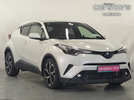 2018 Toyota C-HR 1.8 PET HYB AUTO