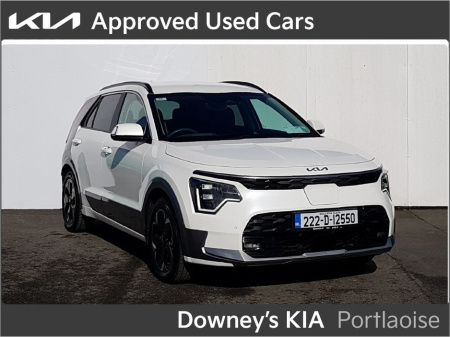 2022 Kia e-Niro E-Niro EV K4. €27,950