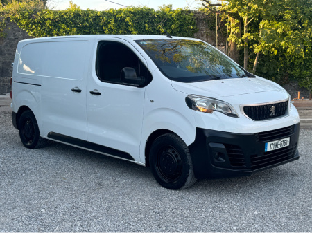2017 Peugeot Expert PRO STANDARD BLUE HDI