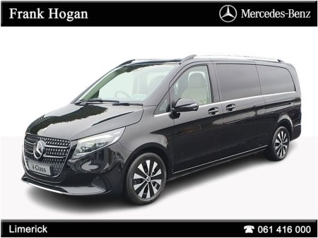 2026 Mercedes-Benz V Class THE NEW MERCEDES BENZ V250D Ex Long Avantgarde 7 Seats 2.0 Diesel ( Road Tax € 790 ) €139,964