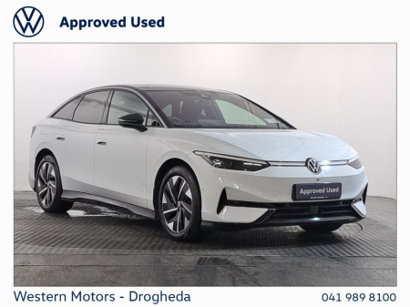 2024 Volkswagen ID.7 PRO PLUS 77kWh 286HP *WAS €48,250 NOW €45 850*