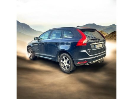 2015 Volvo XC60 D4 (181hp) FWD SE Geartronic €10,995