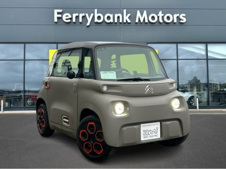 2025 Citroen Ami Electric €10,695