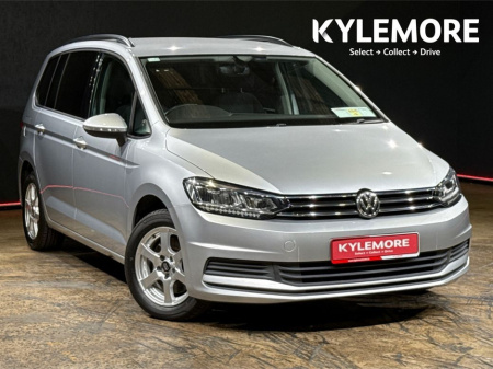 2016 Volkswagen Touran 7 SEATER - 1.4 TSI AUTOMATIC - COMFORT LINE €16,950