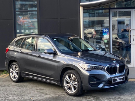 2020 BMW X1 18d xDrive SE Auto €32,900