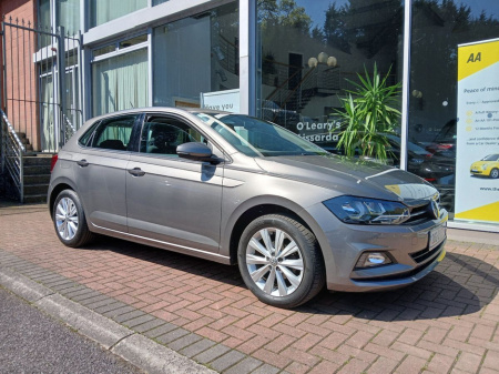 2020 Volkswagen Polo 1.0 TSI 95HP Comfortline DSG €19,950