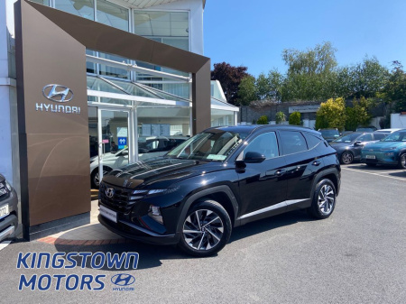 2021 Hyundai Tucson Executive 2WD 5DR €29,995