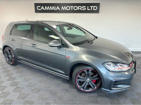 2018 Volkswagen Golf VOLKSWAGEN GOLF GTI DSG 230BHP FINANCE AVAILABLE TRADE INS WELCOME*