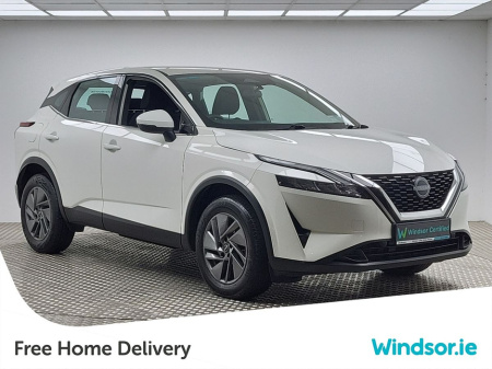 2023 Nissan Qashqai 1.3 PET MILD HYBRID SV €27,495