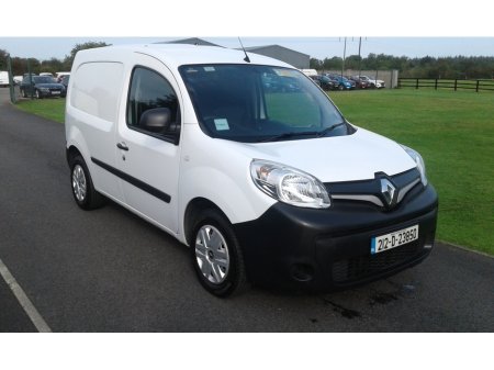 2021 Renault Kangoo ML19 ENERGY DCI 80 BUSI BUSINESS MY