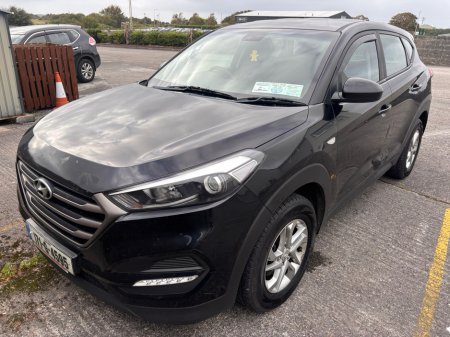 2017 Hyundai Tucson  €8,850