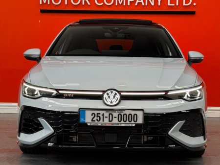 2025 Volkswagen Golf MK8.5 GTI CLUBSPORT TSI DSG #1