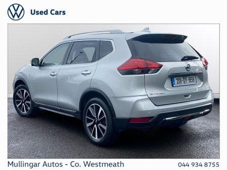 2020 Nissan X-Trail SVE 1.7 DCI 7 Seats €24,950