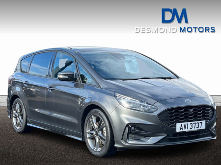 2024 Ford S-Max ST-LINE HEV CVT €54,499