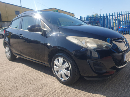 2014 Mazda Mazda2 New NCT 05/26