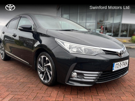 2017 Toyota Corolla COROLLA 1.4 D4D SOL