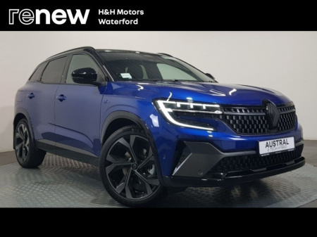 2024 Renault Austral 
