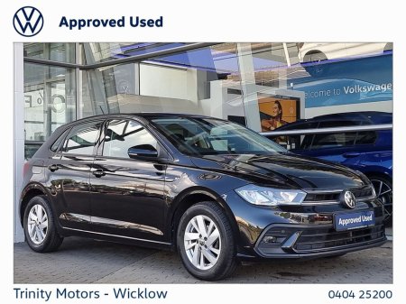 2022 Volkswagen Polo * LIFE * 1.0 TSI * 95 BHP * STUNNING CAR * TRINITY VOLKSWAGEN *