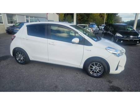 2017 Toyota Yaris 1.5
