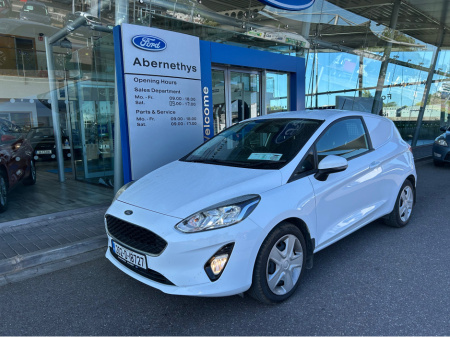 2020 Ford Fiesta 1.5 TD 85PS M6 2DR €12,950