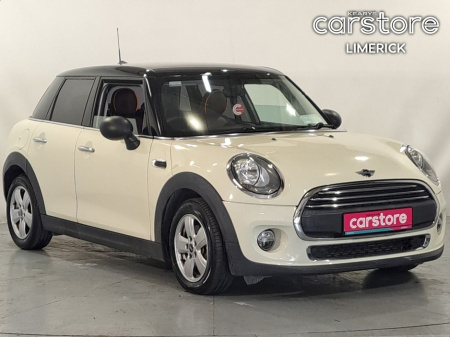 2017 MINI Hatch 1.5 PET AUTO *TWO TONE ROOF*