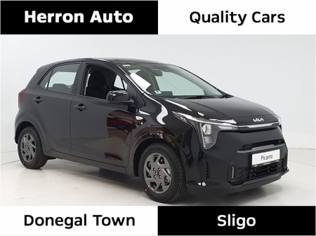 2025 Kia Picanto 1.0L Petrol