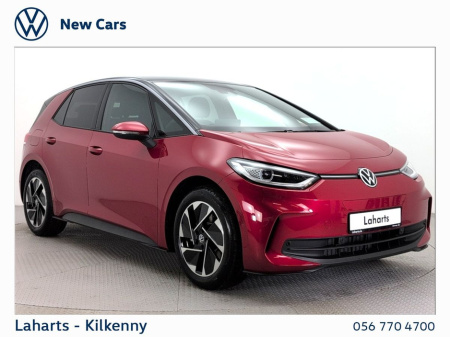 2025 Volkswagen ID.3 PA PRO PLUS 58KWH