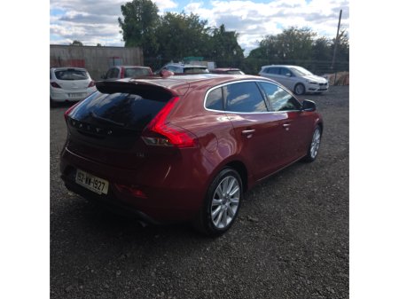 2015 Volvo V40 Volvo Automatic 40 SERIES €10,950