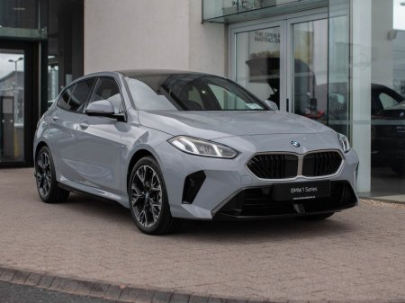 2025 BMW 1 Series 120