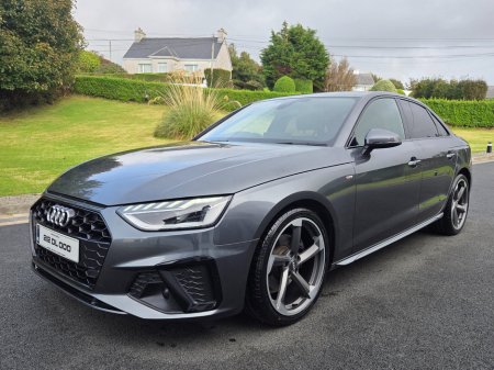 2021 Audi A4 2.0TDI 150HP S tronic S Line 19