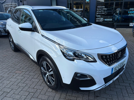 2019 Peugeot 3008 