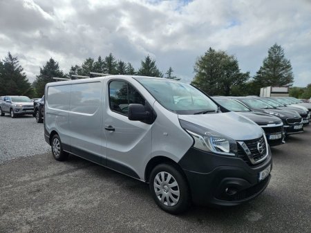 2019 Nissan NV300 LWB 120 SV 4DR