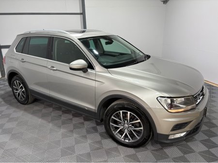 2017 Volkswagen Tiguan CL 2.0 TDI 150HP MANUAL 6SPEED FWD 5DR €14,950