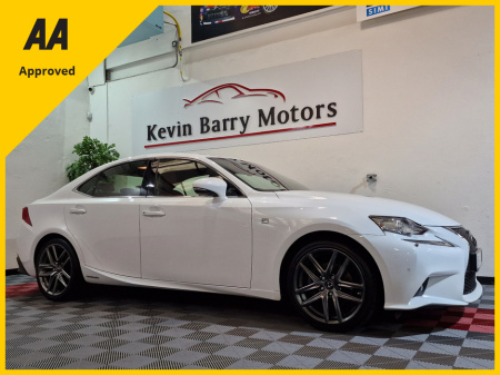 2015 Lexus IS 300 h **DEPOSIT TAKEN**