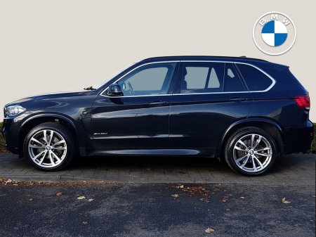 2017 BMW X5 X5 xDrive 40d M Sport €42,995