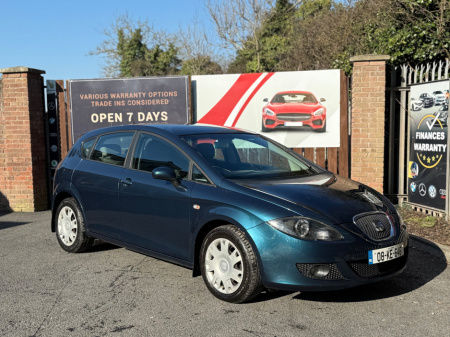 2008 SEAT Leon 1.9 TDI COSTA 105 BHP €1,700